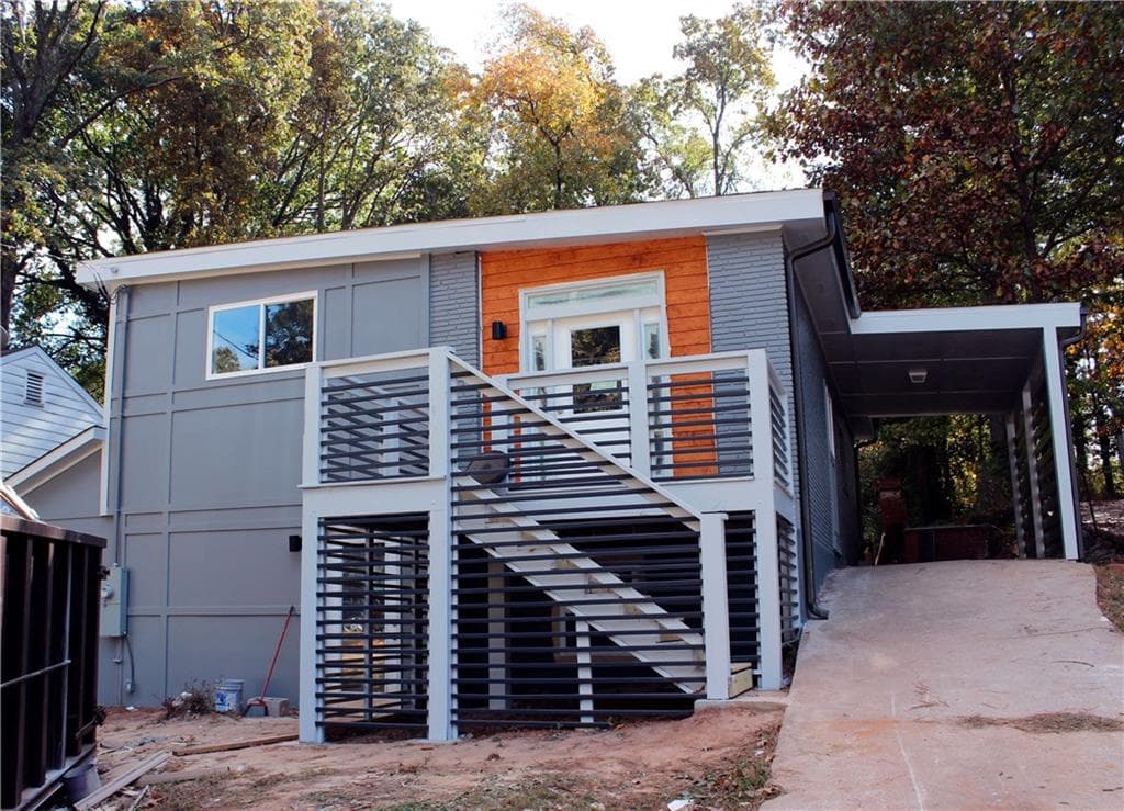 3 bedroom, 2,007 sq ft single family residence sold at 1771 Pennington Place, Atlanta, GA 30316