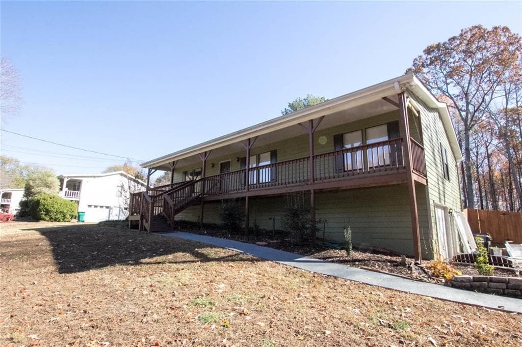 1490 Toonigh Road, Canton, GA 30115 — most recent listing photo
