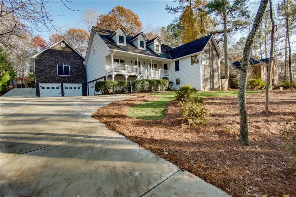 1409 Silver Fox Run, Woodstock, GA 30188 — most recent listing photo