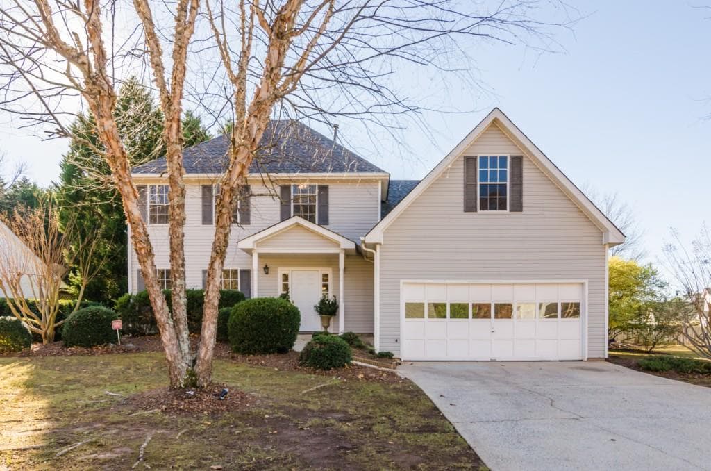 4 bedroom, 2,464 sq ft single family residence sold at 2238 Colony Drive, Canton, GA 30114