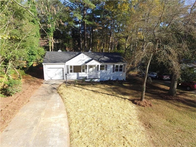 1396 Midview Drive, Decatur, GA 30032 — most recent listing photo