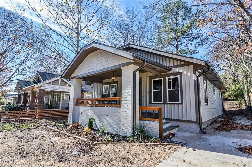 3 bedroom, 1,508 sq ft single family residence sold at 1045 Moreland Avenue, Atlanta, GA 30316