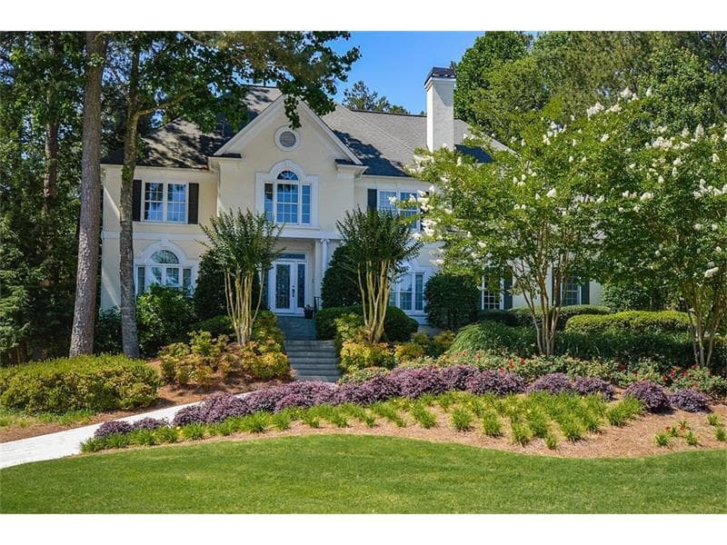 301 W Country Drive, Johns Creek, GA 30097 — most recent listing photo