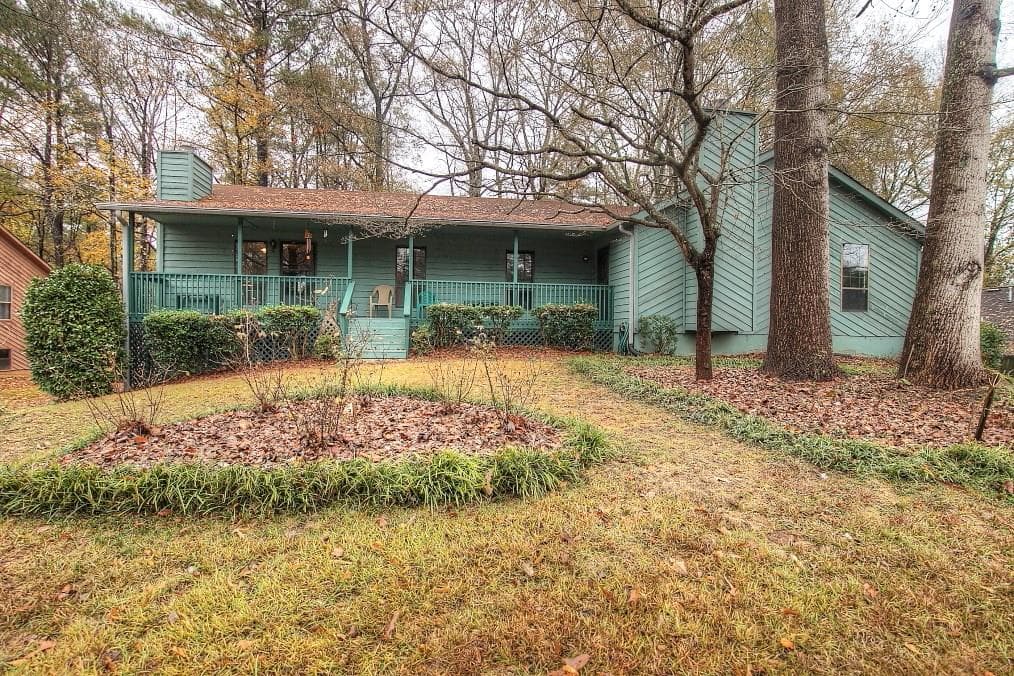 duplex sold at 1187 Jill Lane, Marietta, GA 30008