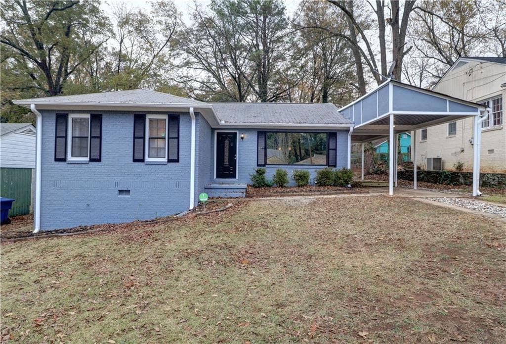 1871 Brandywine Street, Atlanta, GA 30310 — most recent listing photo
