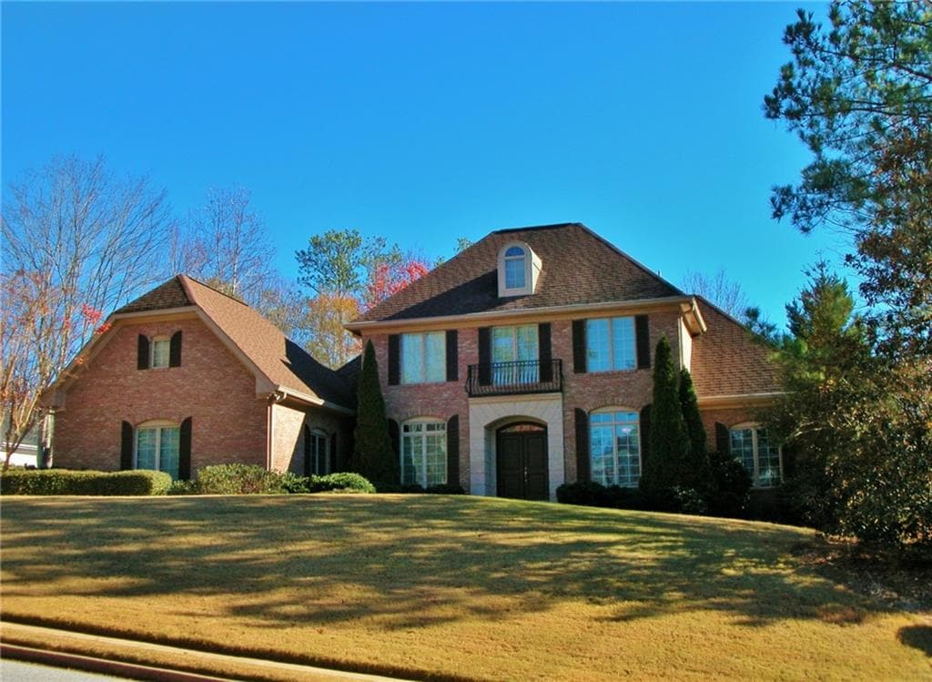 4 bedroom single family residence sold at 3702 Timberwalk Drive, Gainesville, GA 30506
