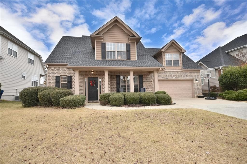 275 Wild Barley Way, Loganville, GA 30052 — most recent listing photo