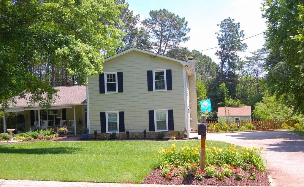 1004 Camp Creek Drive, Lilburn, GA 30047 — most recent listing photo