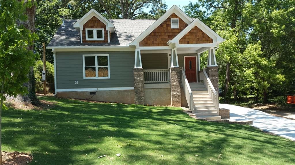 3 bedroom, 1,600 sq ft single family residence sold at 1857 Lomita Road, Atlanta, GA 30316