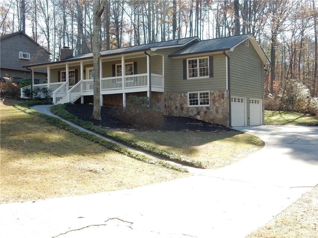 614 Rivercrest Drive, Woodstock, GA 30188 — most recent listing photo
