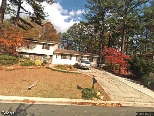 6 bedroom single family residence sold at 2515 Rhoanoke Drive, Duluth, GA 30096