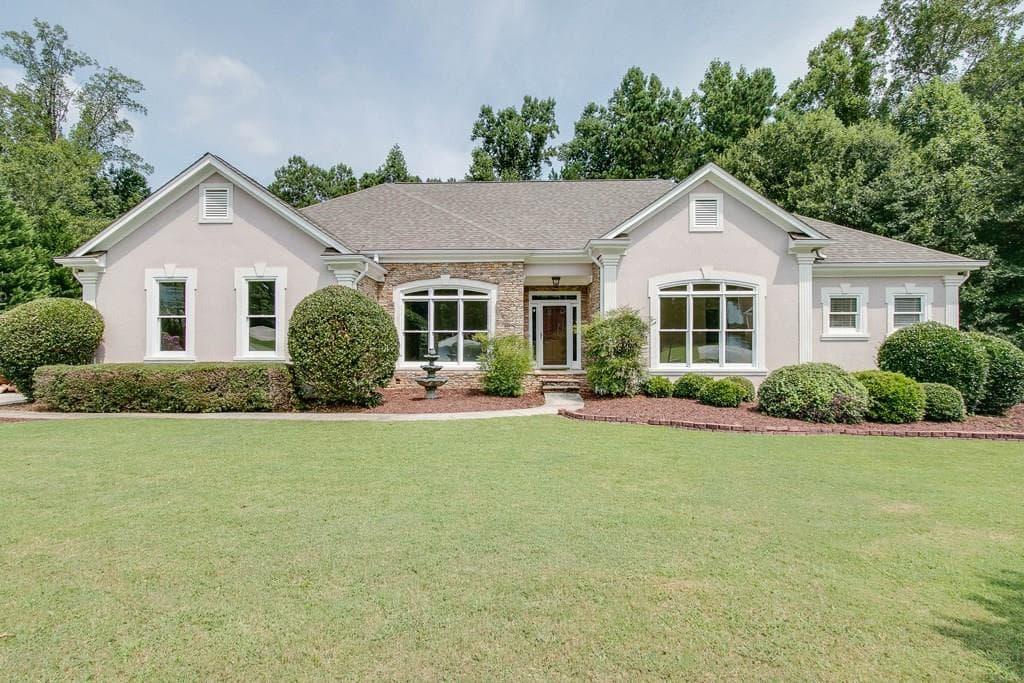 5 bedroom, 5,022 sq ft single family residence sold at 4065 Pate Branch Court, Loganville, GA 30052