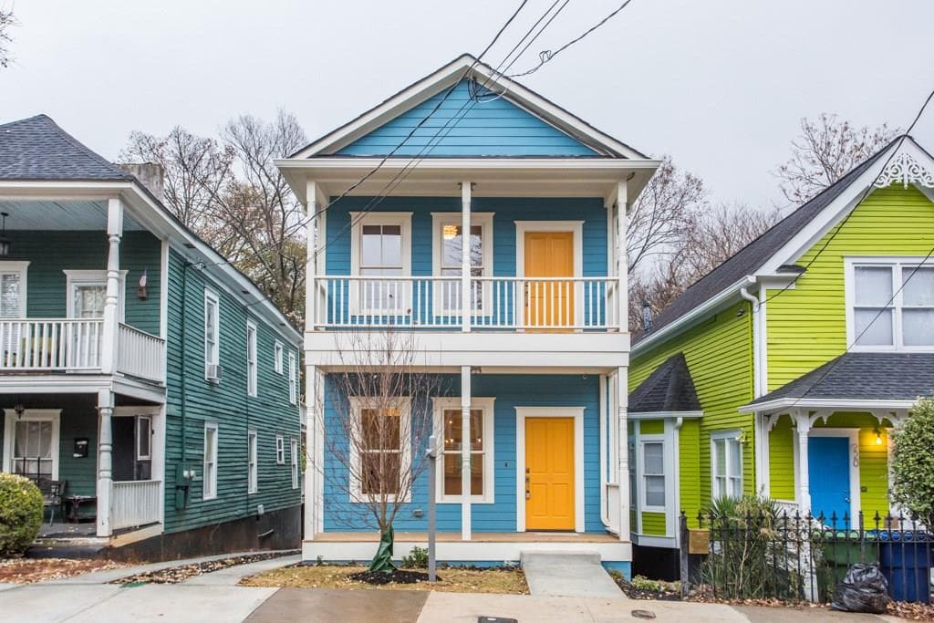 3 bedroom single family residence sold at 218 Berean Avenue, Atlanta, GA 30316