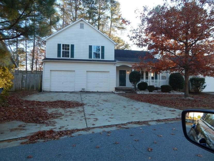 3 bedroom single family residence sold at 2925 Yukon Trail, Acworth, GA 30101