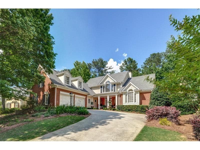 2815 Gleneagles Pointe, Alpharetta, GA 30005 — most recent listing photo