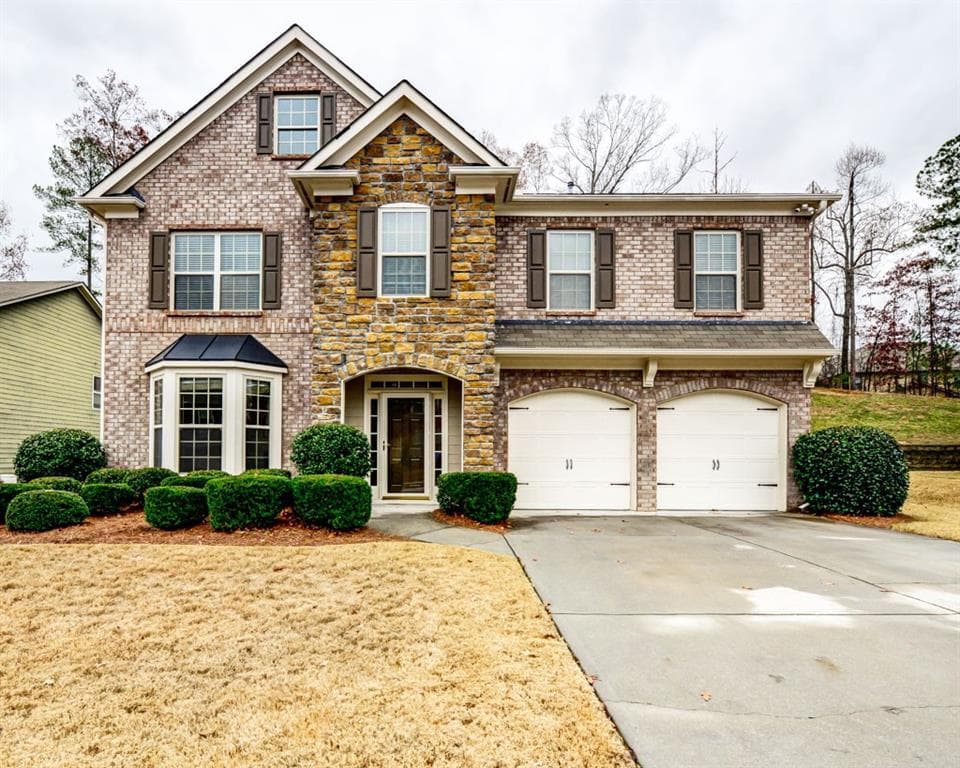 4 bedroom, 3,028 sq ft single family residence sold at 1437 Stone Bay Drive, Atlanta, GA 30331