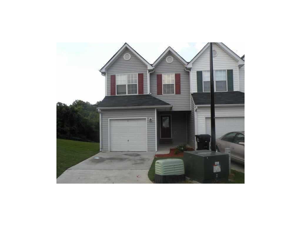 3 bedroom, 1,212 sq ft townhouse sold at 6927 Gallant Circle, Mableton, GA 30126