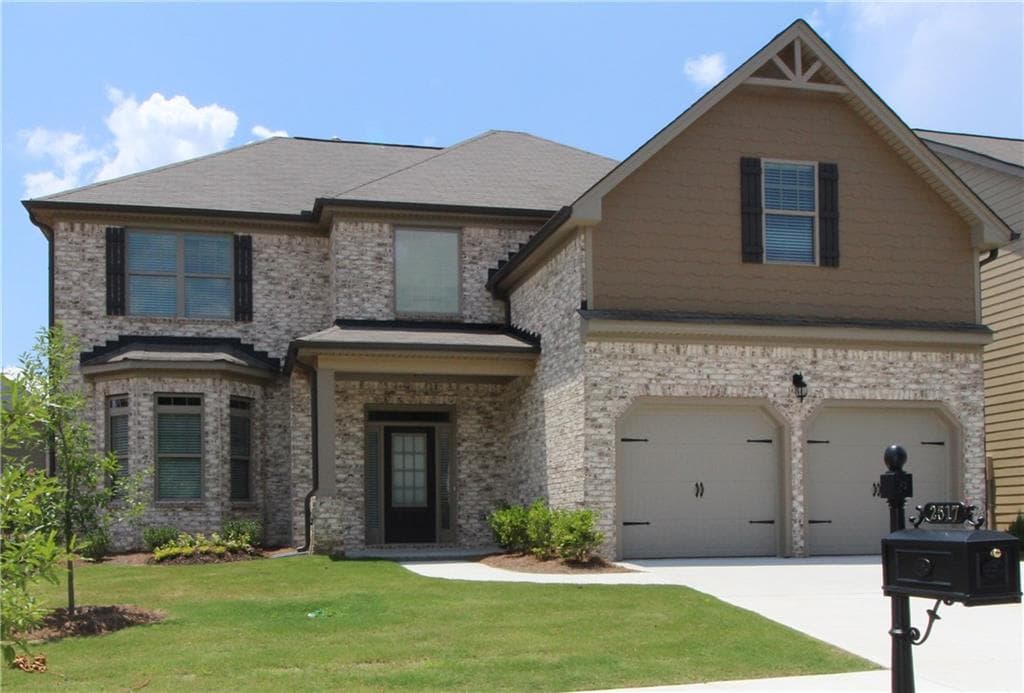 4 bedroom single family residence sold at 2517 Bay Crest Court, Loganville, GA 30052