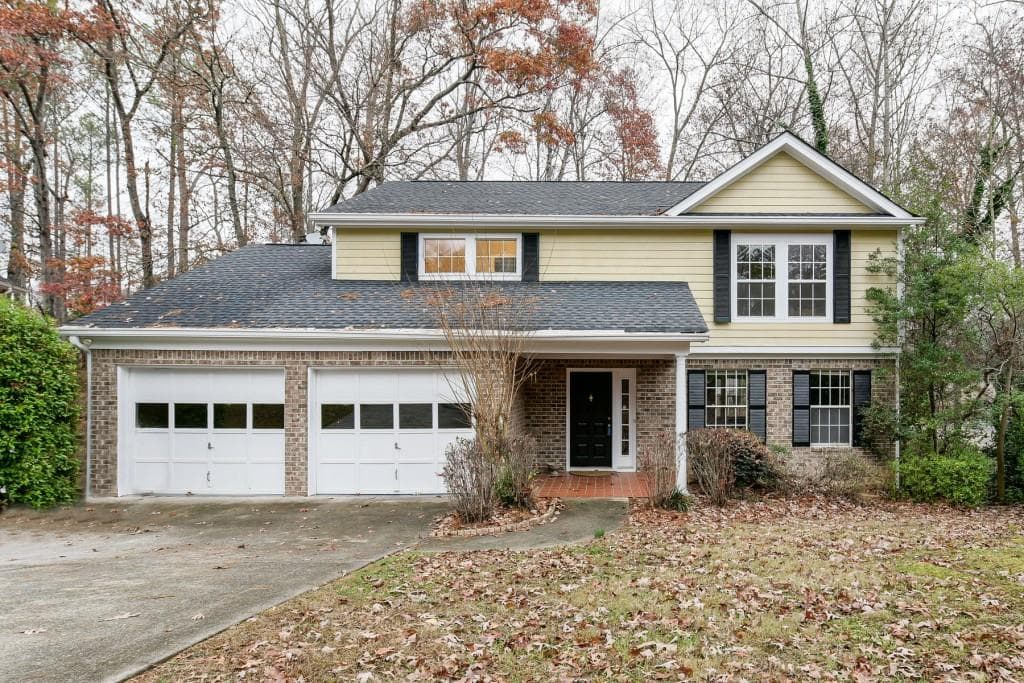 4624 Villa Chase Drive, Marietta, GA 30068 — most recent listing photo