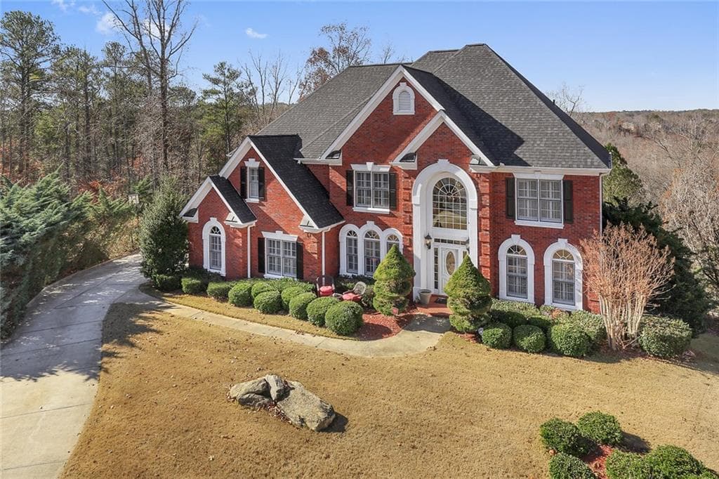 4406 Chimney Hill Drive, Douglasville, GA 30135 — most recent listing photo