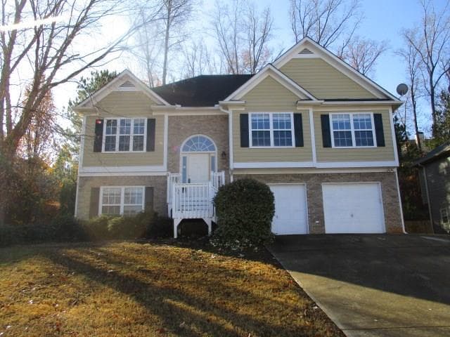 4 bedroom single family residence sold at 4963 Newpark Lane, Acworth, GA 30101