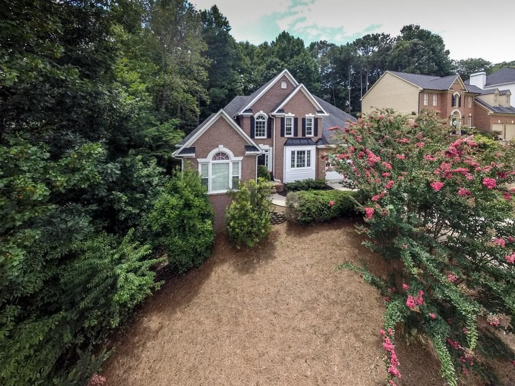 4 bedroom, 2,984 sq ft single family residence sold at 2618 Gladstone Terrace, Woodstock, GA 30189