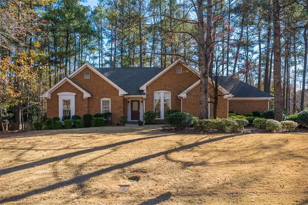 3 bedroom single family residence sold at 550 Mountainbrooke Circle, Stone Mountain, GA 30087