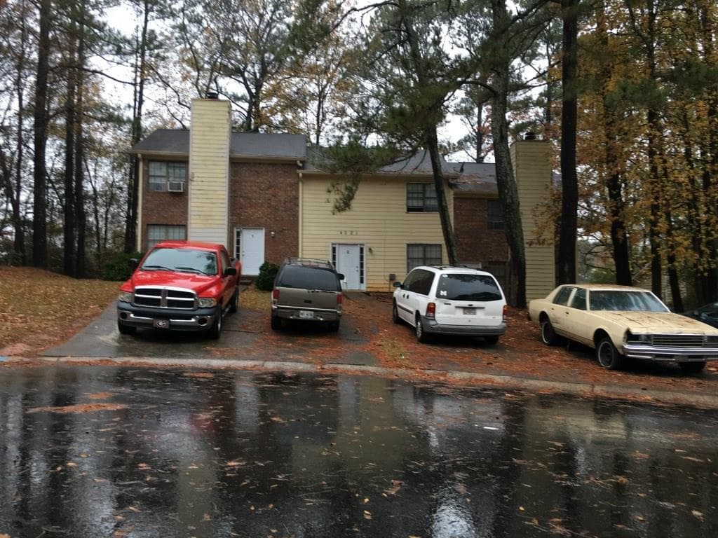 triplex sold at 4021 Hawthorne Circle, Smyrna, GA 30080