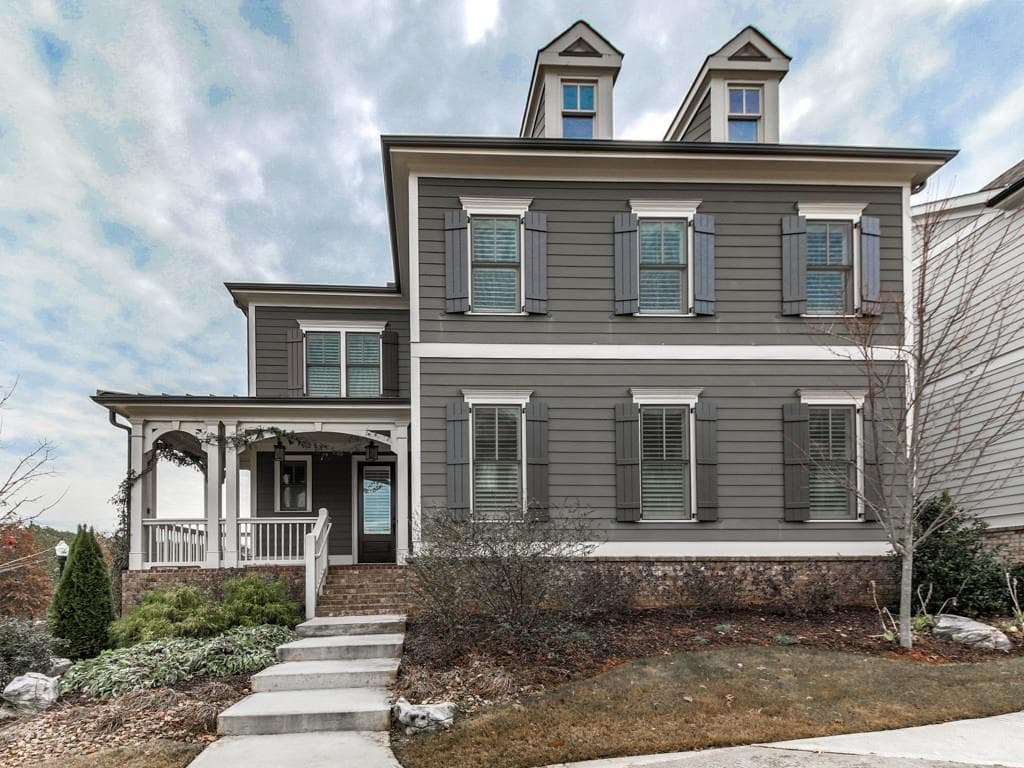 4 bedroom, 4,031 sq ft single family residence sold at 699 Arklow Drive, Milton, GA 30004