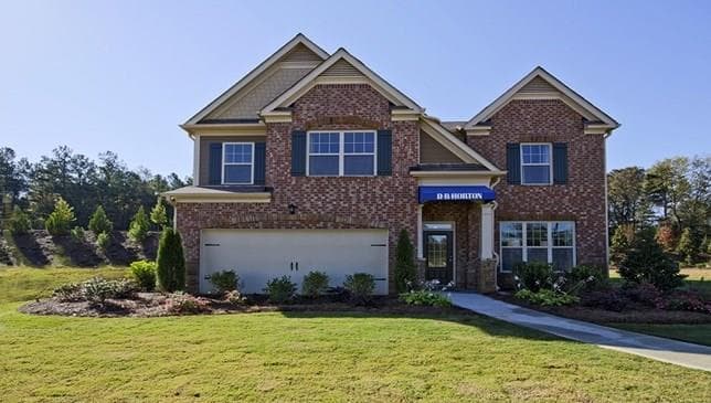 5 bedroom, 3,040 sq ft single family residence sold at 1510 Newbridge, Buford, GA 30519