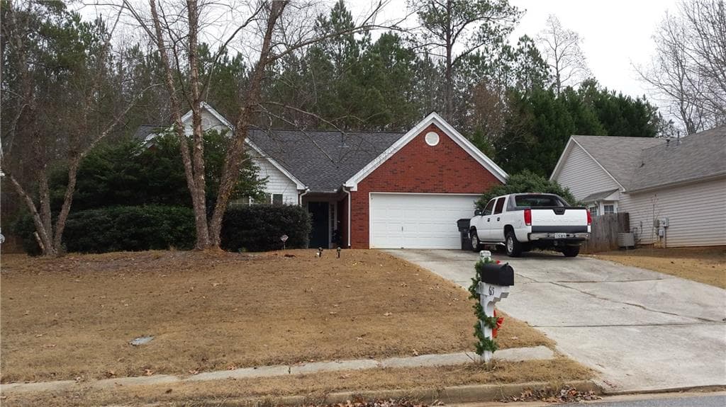 3 bedroom, 1,841 sq ft single family residence sold at 615 Chandon Way, Lawrenceville, GA 30044