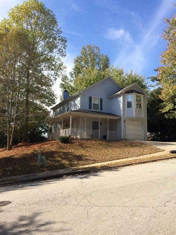 3 bedroom, 1,504 sq ft single family residence sold at 3431 Chapel Park Drive, Decatur, GA 30034
