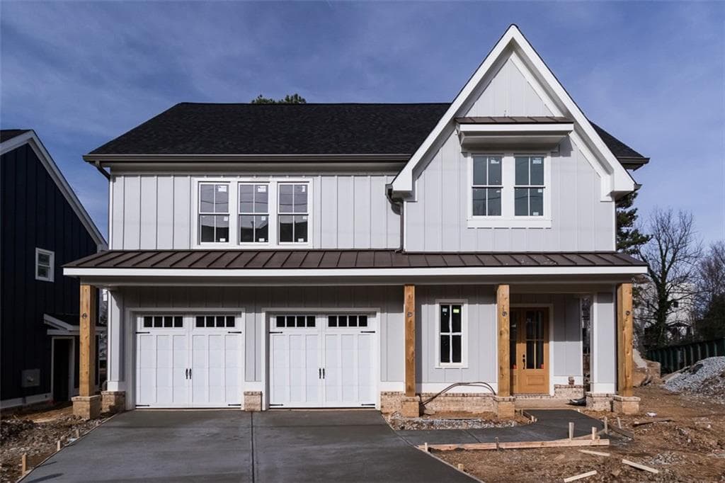 4 bedroom, 3,017 sq ft single family residence sold at 2174 Pine Cone Lane, Atlanta, GA 30319