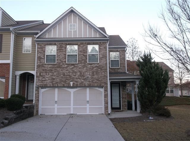 3 bedroom, 1,980 sq ft townhouse sold at 2609 PIERCE BRENNEN Court, Lawrenceville, GA 30043