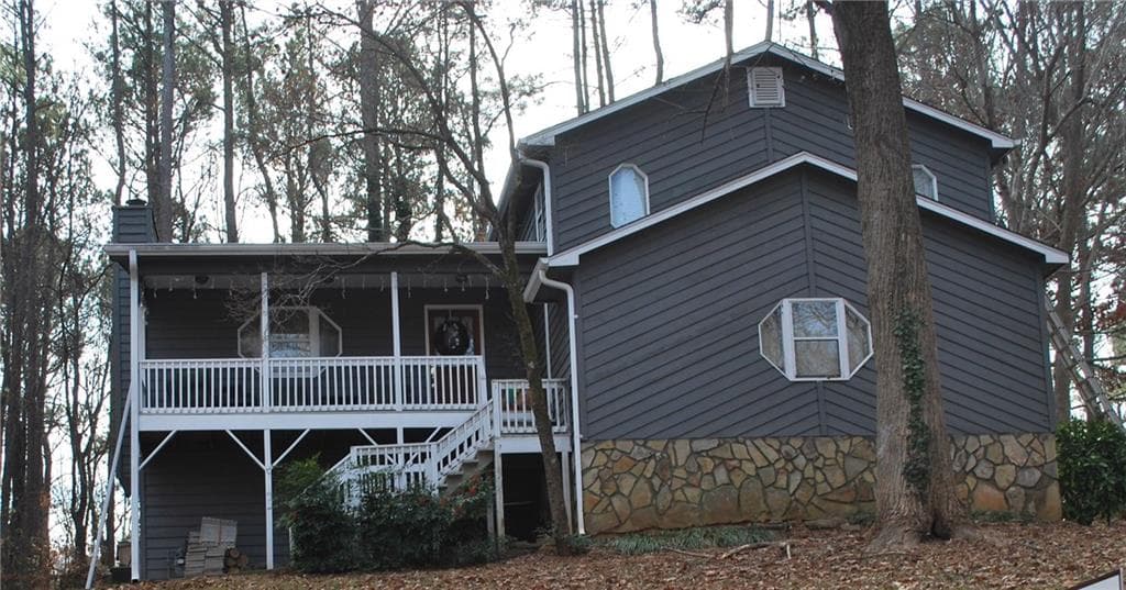 3 bedroom, 2,280 sq ft single family residence sold at 1123 Rolling Green Drive, Acworth, GA 30102