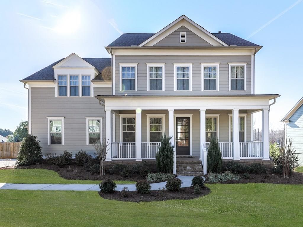 5 bedroom, 3,384 sq ft single family residence sold at 337 Bennington Place, Canton, GA 30115