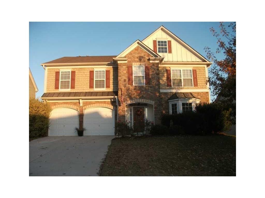 4 bedroom, 3,077 sq ft single family residence sold at 5415 Fieldfreen Drive, Cumming, GA 30028