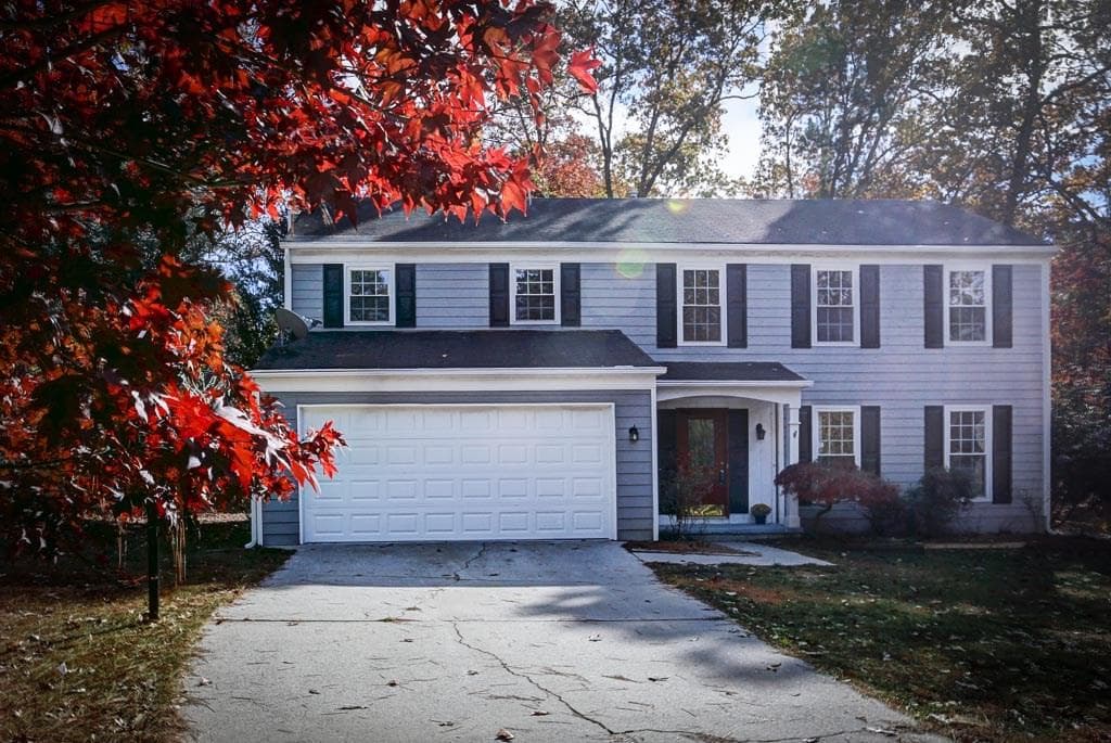4 bedroom, 2,338 sq ft single family residence sold at 5518 Patrick Court, Peachtree Corners, GA 30092