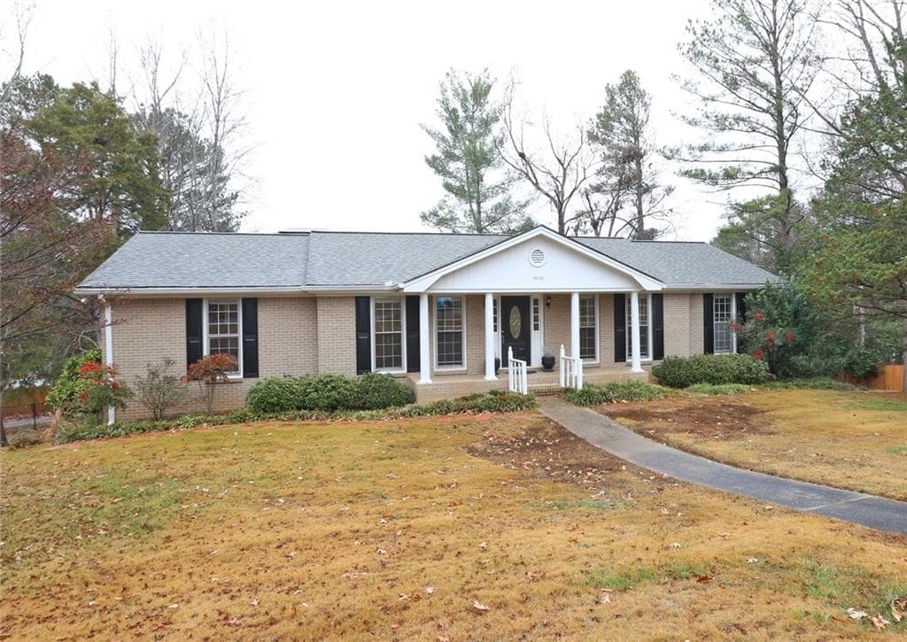 4 bedroom, 2,670 sq ft single family residence sold at 4433 Canary Court, Lithia Springs, GA 30122