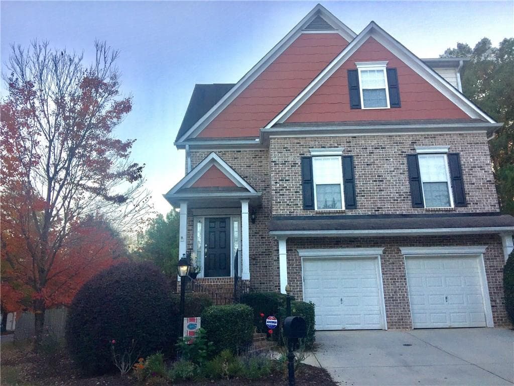 3 bedroom single family residence sold at 3705 Lantern Ridge Cove, Scottdale, GA 30079