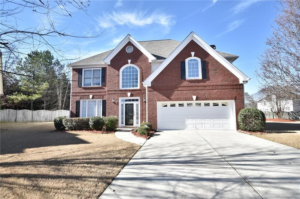 4 bedroom, 2,794 sq ft single family residence sold at 2012 Sanderling Way, Lawrenceville, GA 30043
