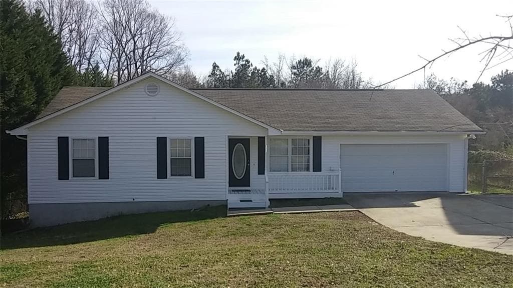3 bedroom single family residence sold at 300 Chardonnay Trace, Braselton, GA 30517