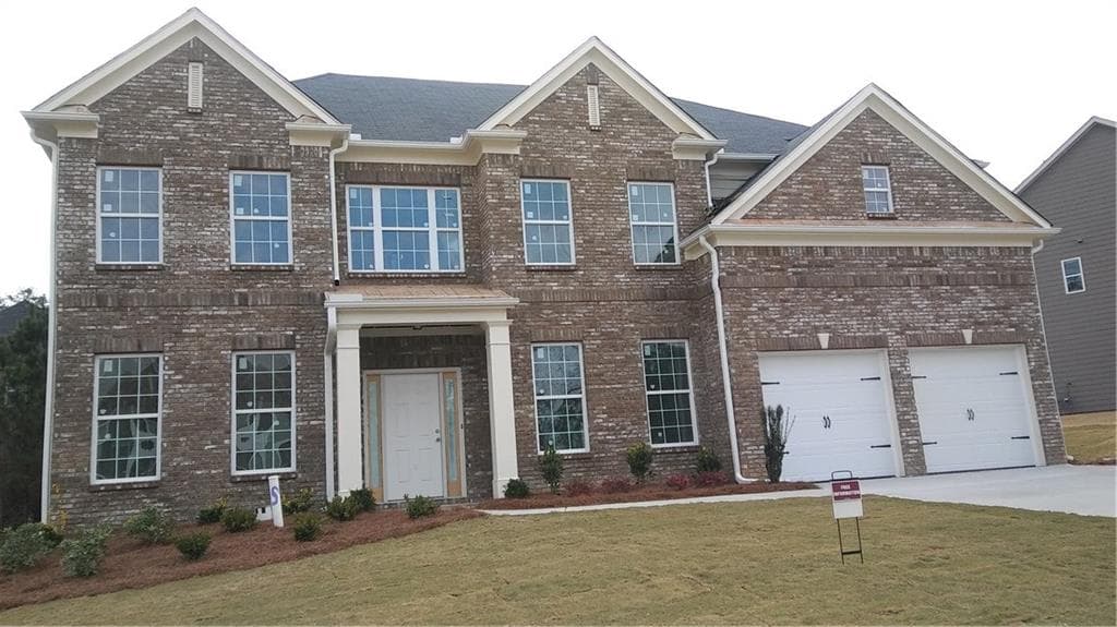 5 bedroom, 3,384 sq ft single family residence sold at 2542 Ozella Place, Atlanta, GA 30331