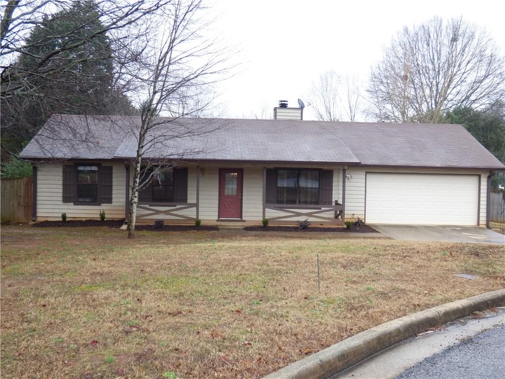 3 bedroom, 1,518 sq ft single family residence sold at 4248 Landington Court, Duluth, GA 30096