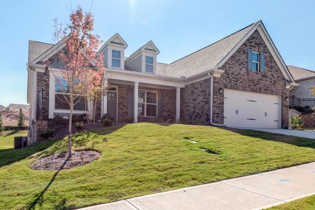 3 bedroom, 2,091 sq ft single family residence sold at 212 Woodridge Terrace, Canton, GA 30114