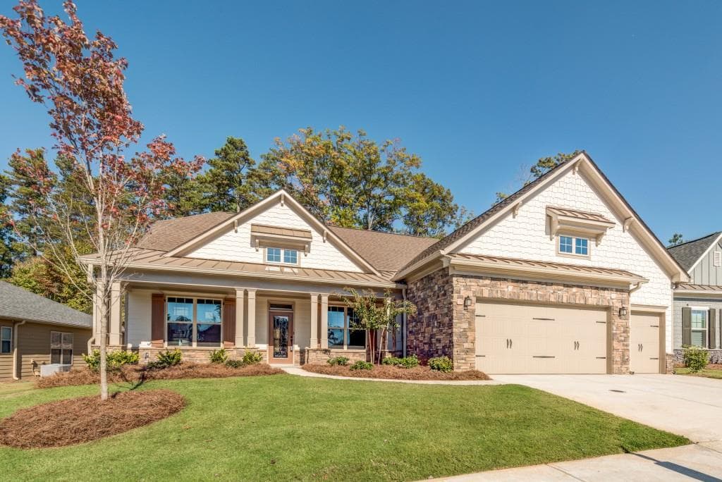 3 bedroom, 2,646 sq ft single family residence sold at 413 Larkspur Drive, Canton, GA 30114
