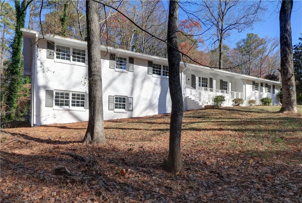 5462 Smoke Rise Drive, Stone Mountain, GA 30087 — most recent listing photo