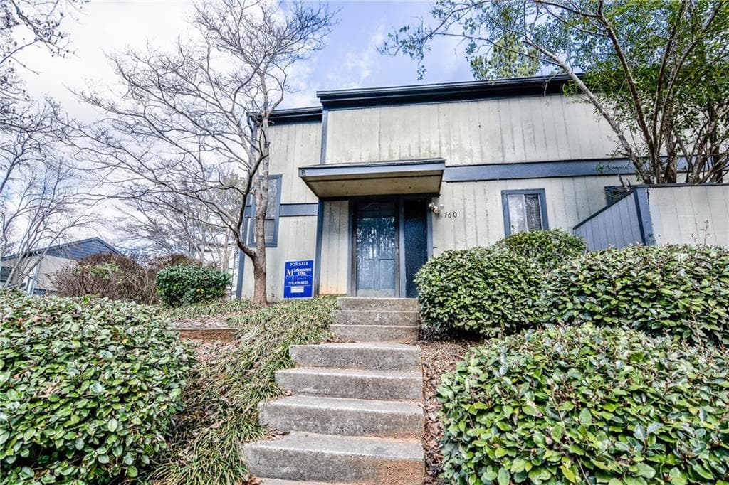 2 bedroom, 1,248 sq ft condominium sold at 760 Patterns Drive, Mableton, GA 30126