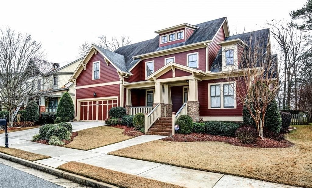 1711 Carrington Pointe, Tucker, GA 30084 — most recent listing photo