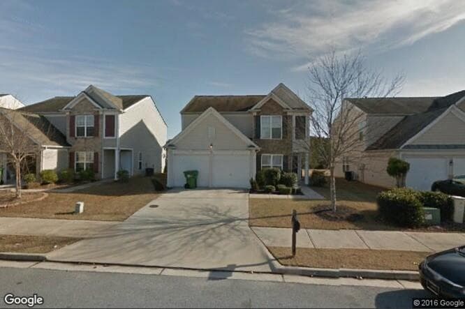 4 bedroom, 1,840 sq ft single family residence sold at 3272 Wellington Walk, Atlanta, GA 30331